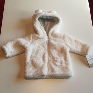 NWT Carter's Sherpa Jacket